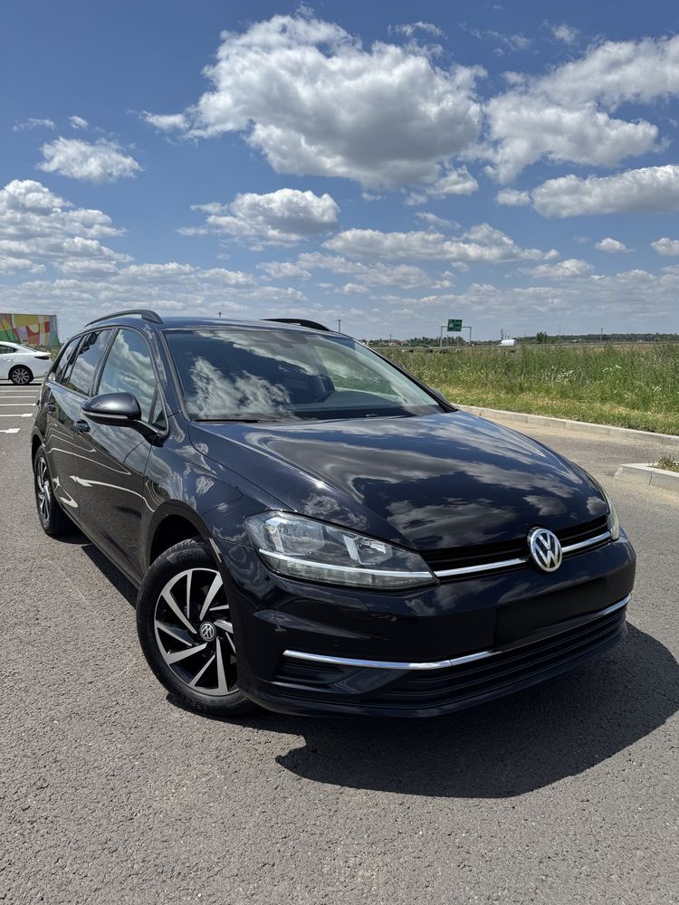 Wolkswagen Golf 7.5 facelift 2017