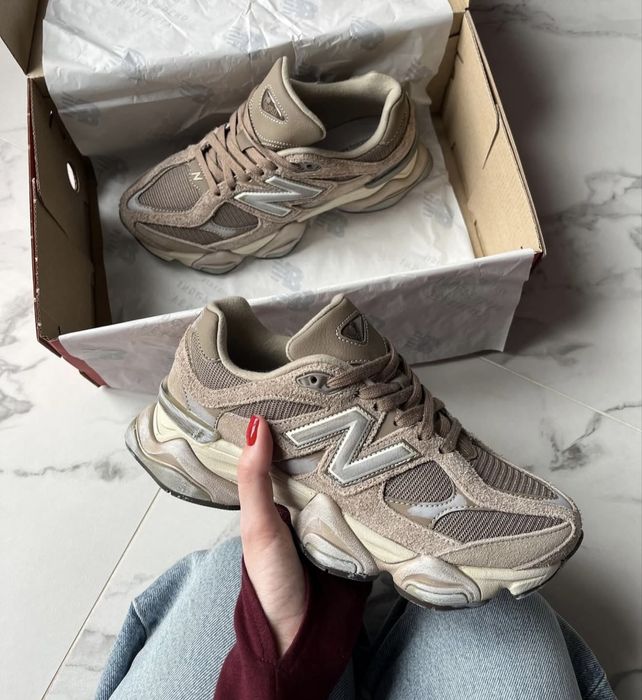 New balance-нови