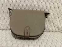 Geanta piele Massimo Dutti