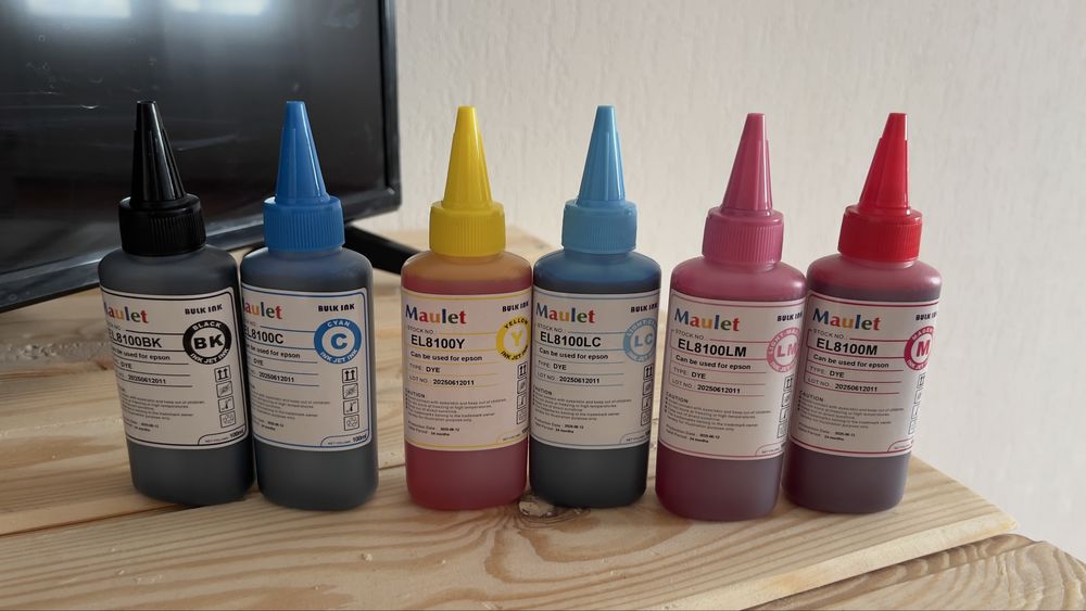 Краска для принтера