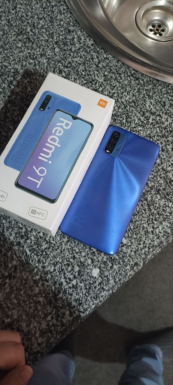 Redmi 9T Xolati Ideal