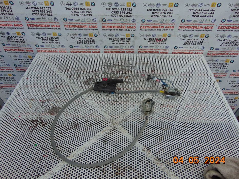 Broasca usa stanga spate Mercedes Vito w447 viano w639 cod a sistem inchidere usa spate stanga