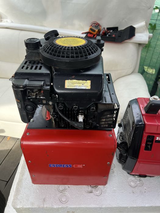 Generator Honda invertor