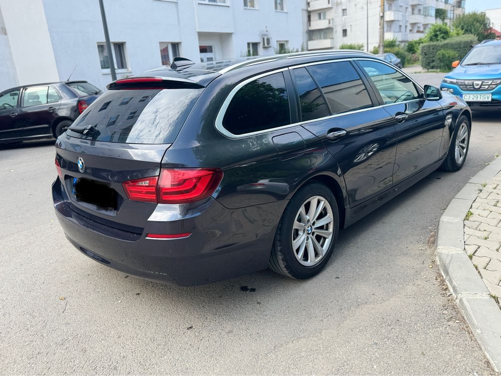 Bmw  f11 , 520d, distronic , parktronic
