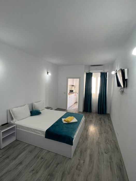 Garsoniera decomandata