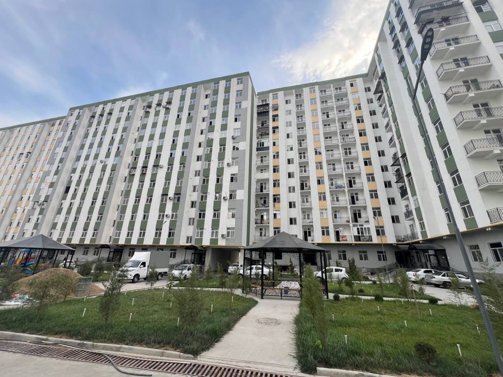 Продается 2 комнатная квартира | 2 xonalik