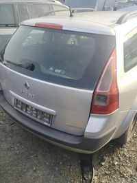 Dezmembrez Renault Megane 1.5dci euro4