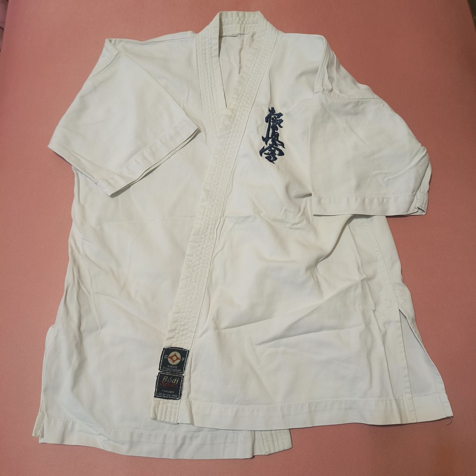 Kimono Karate/judo, echipament sport