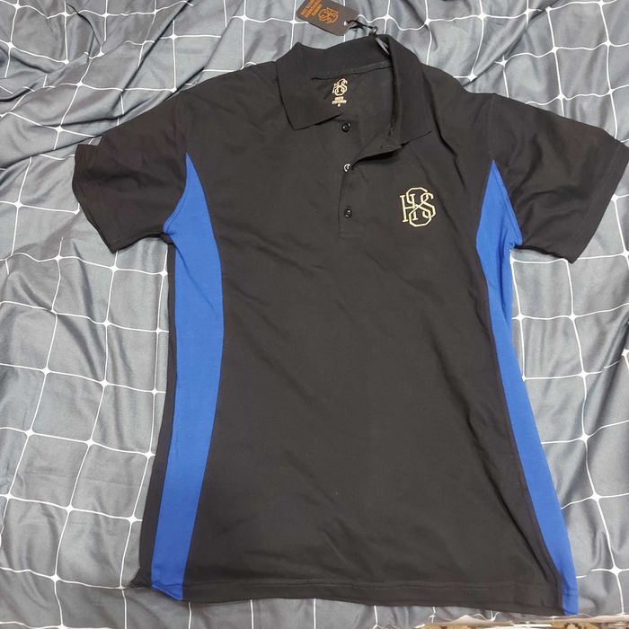 Чисто нова фанелка на HS