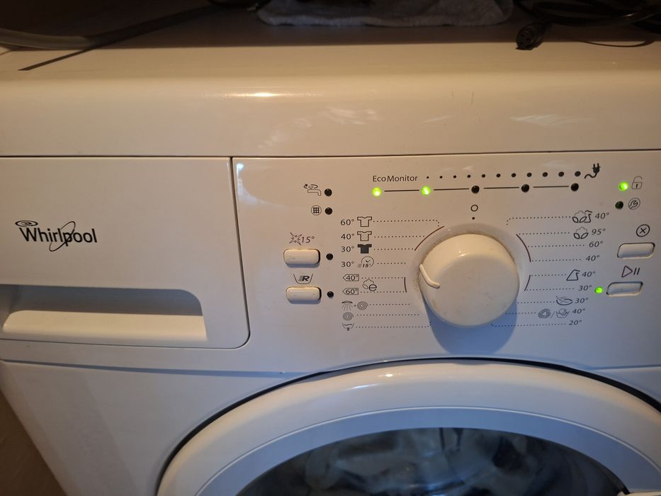 Masină spalat whirpool