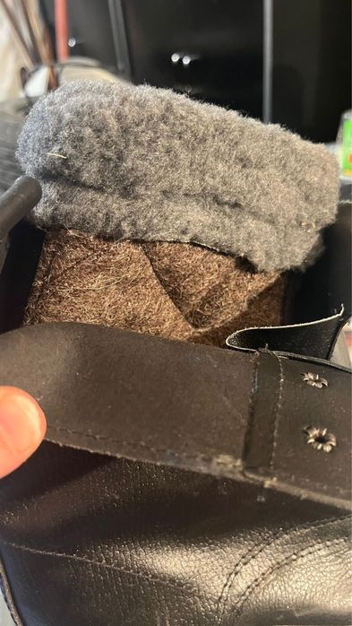 Сапоги универсальные