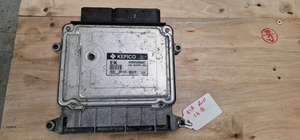 Calculator Motor Kia Rio 1.4 Benzina 16V cod 39110-26CFO