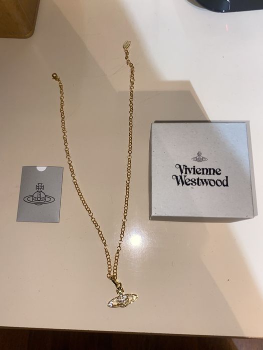 Lant auriu Vivienne Westwood