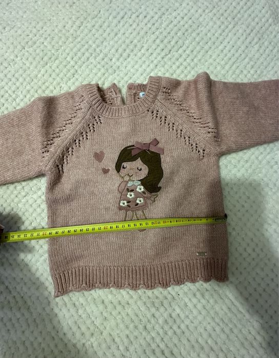 Пуловер mayoral 92 размер