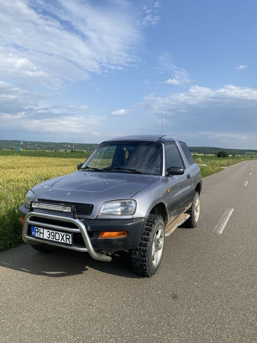 Toyota RAV4 - 4x4 de vanzare/ schimb cu atv