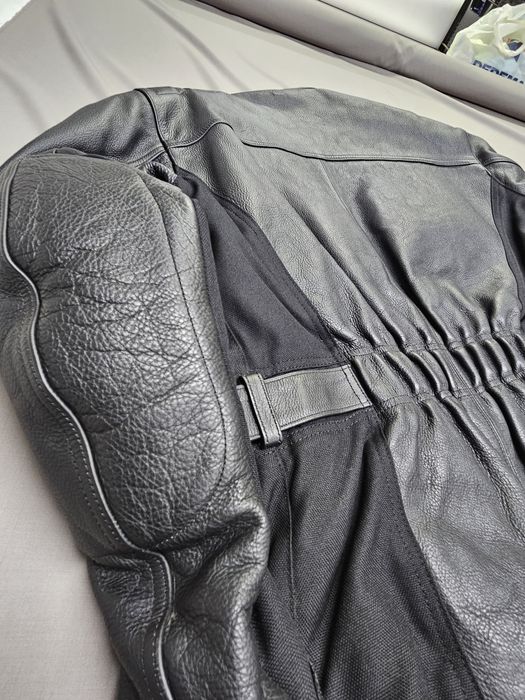 Geacă moto-scuter din piele L