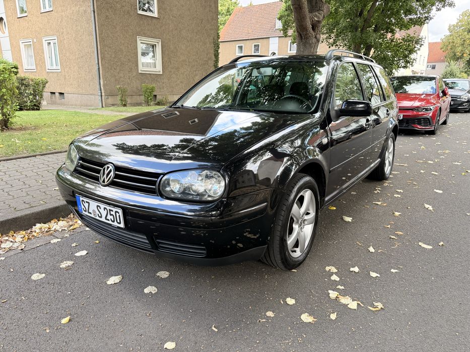Vw golf 1.9 tdi 101ps