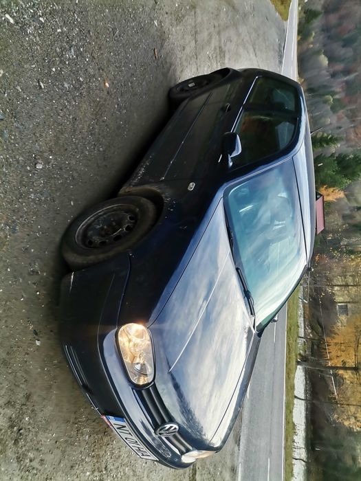 Volkswagen golf 4 diesel 1,9 înmatriculat ro perfect funcțional