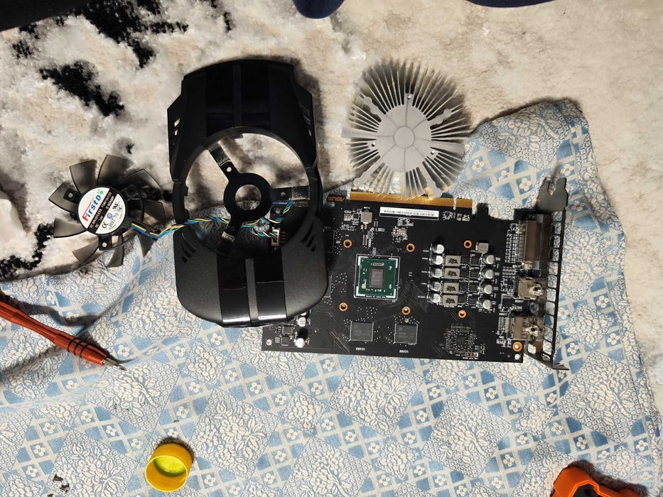 Reparatii/Upgrade PC si laptop, builduri si instalare Windows