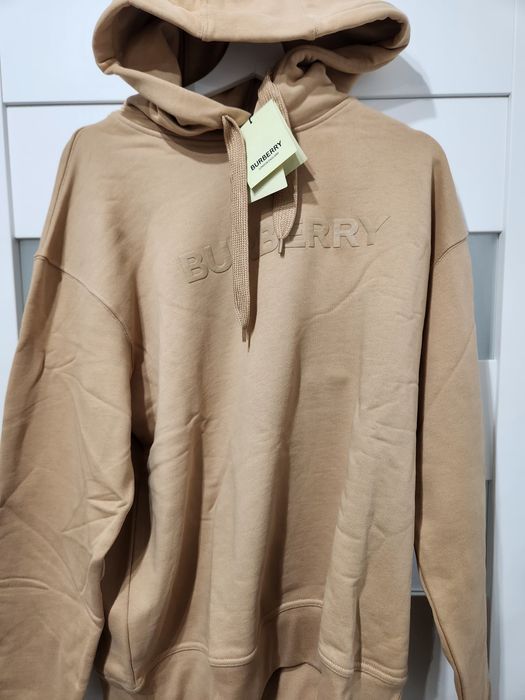 Burberry Суичър с качулка
