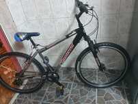 Bicicleta 26 enduro