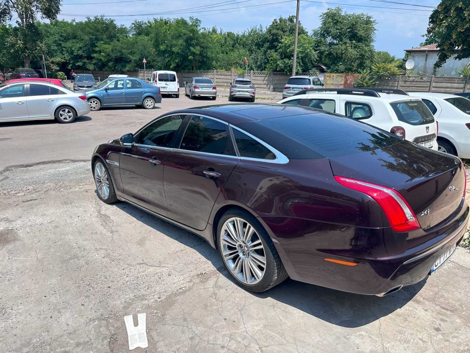 Jaguar XJ 2012 5.0 Benzina