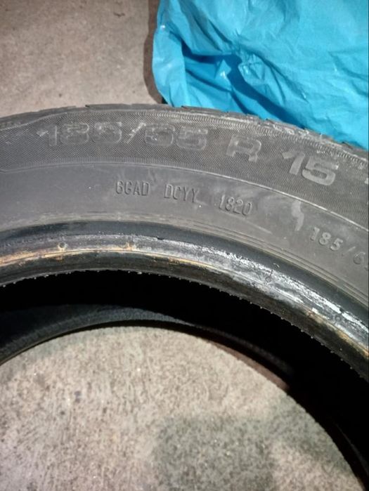 Летни гуми 4бр 185/65/15 Uniroyal rayn expert-3