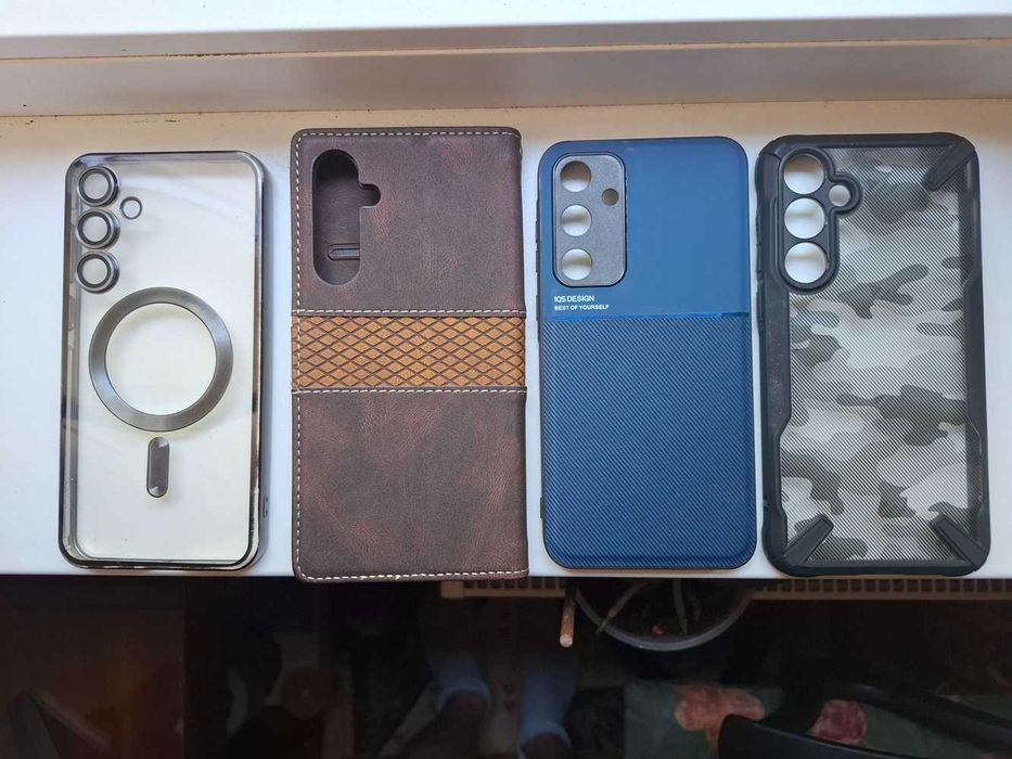 huse samsung a55 4 bucati