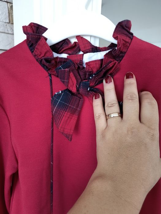 Rochie fetițe 134/140 Dolce petit