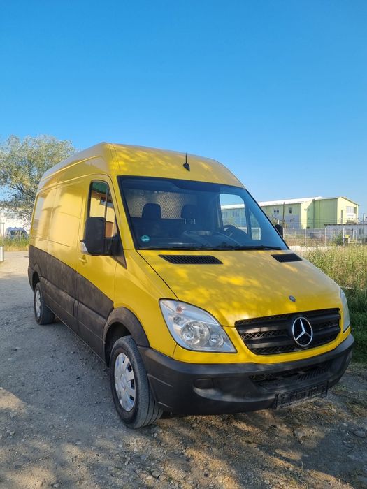Vand Mercede sprinter