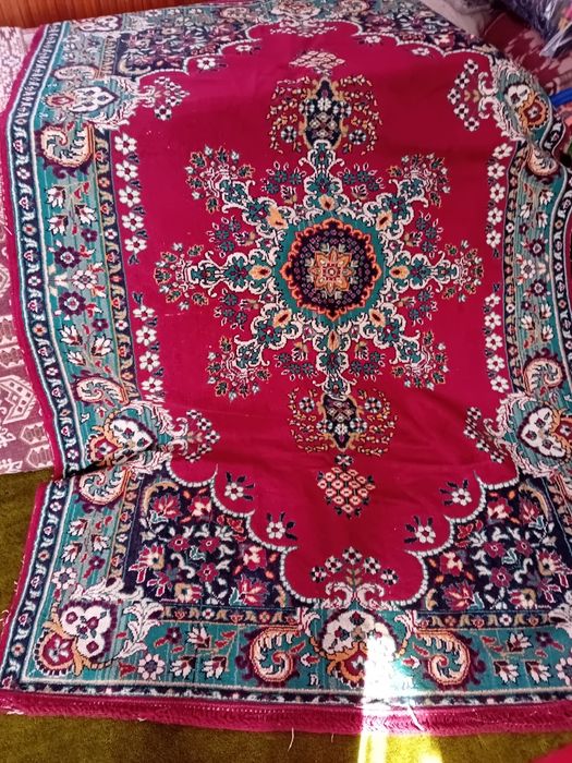 Завивки и килими