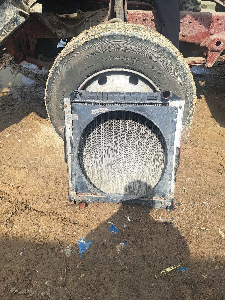 радиатор для грузовика