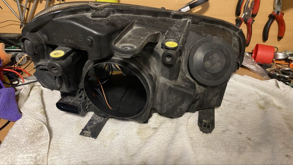 Фарове Ford C-Max 2008-2010г