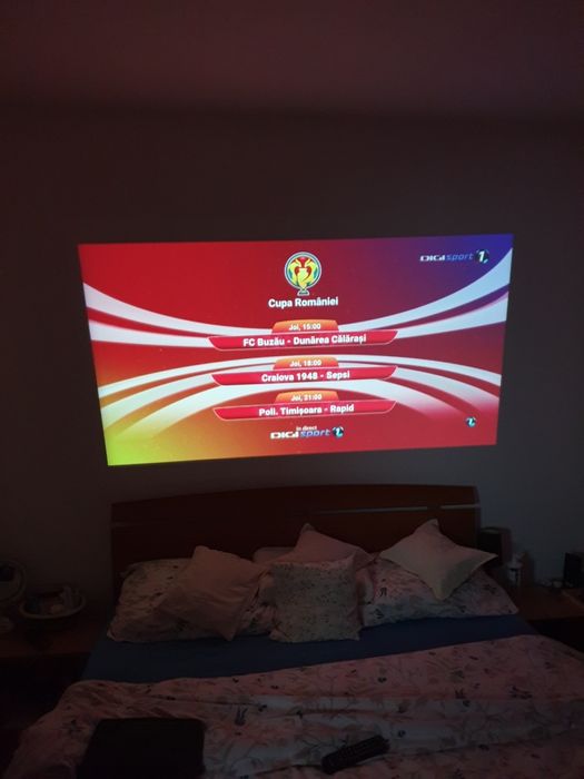 Tableta cu videoproiector Lenovo Yoga Tab 3 PRO