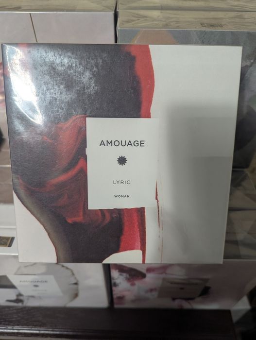 Amouage Lyric women