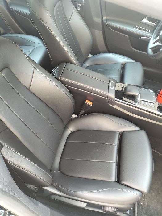 Mercedes CLA coupe 220d