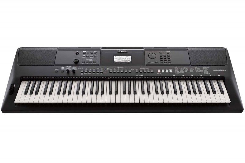 Синтезатор Yamaha psr - ew410