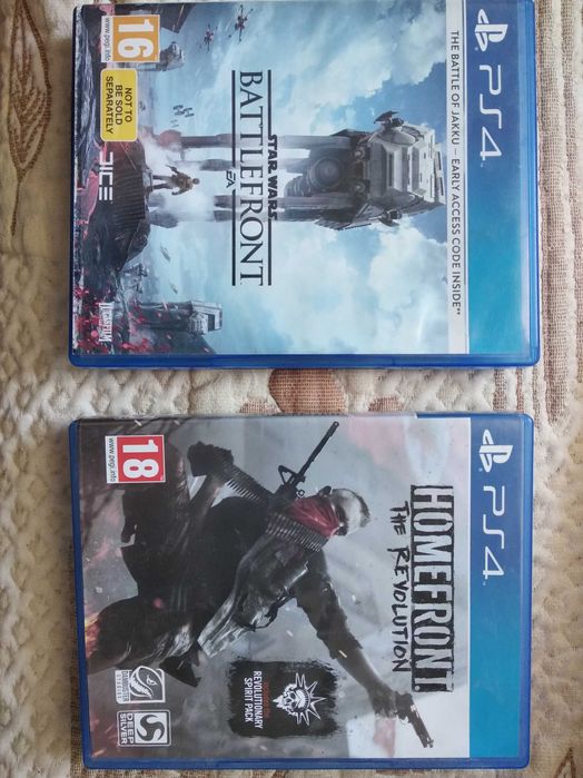 PS4 igri/ПС4 игри