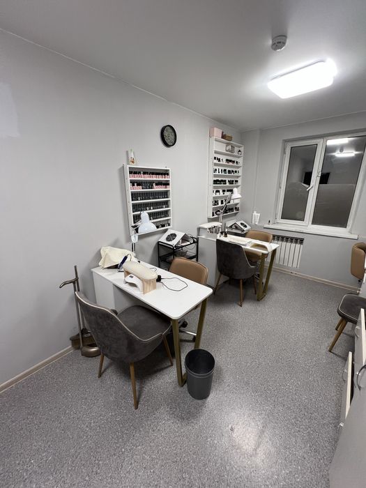 Маникюрный стол аренда