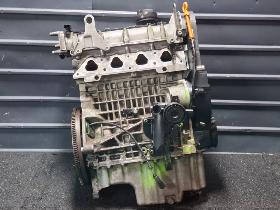 Motor SKODA FABIA 6Y2 1999 - 20081.4 16V BBY
