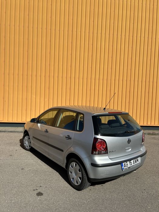 Volswagen Polo 1.2