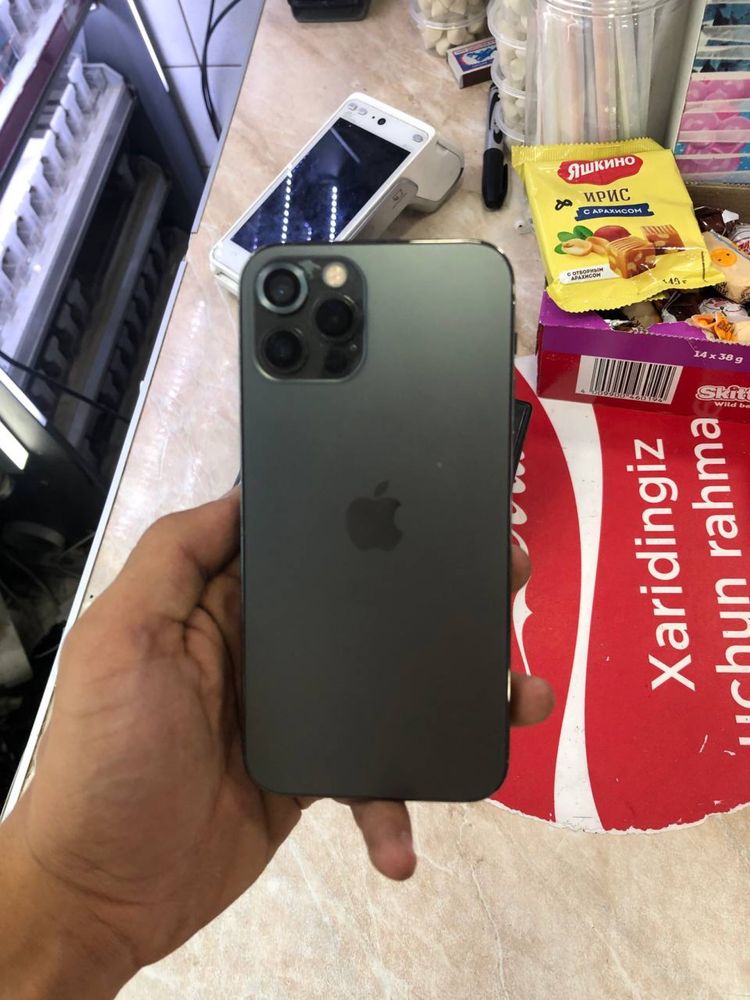 Iphone 12 pro 128