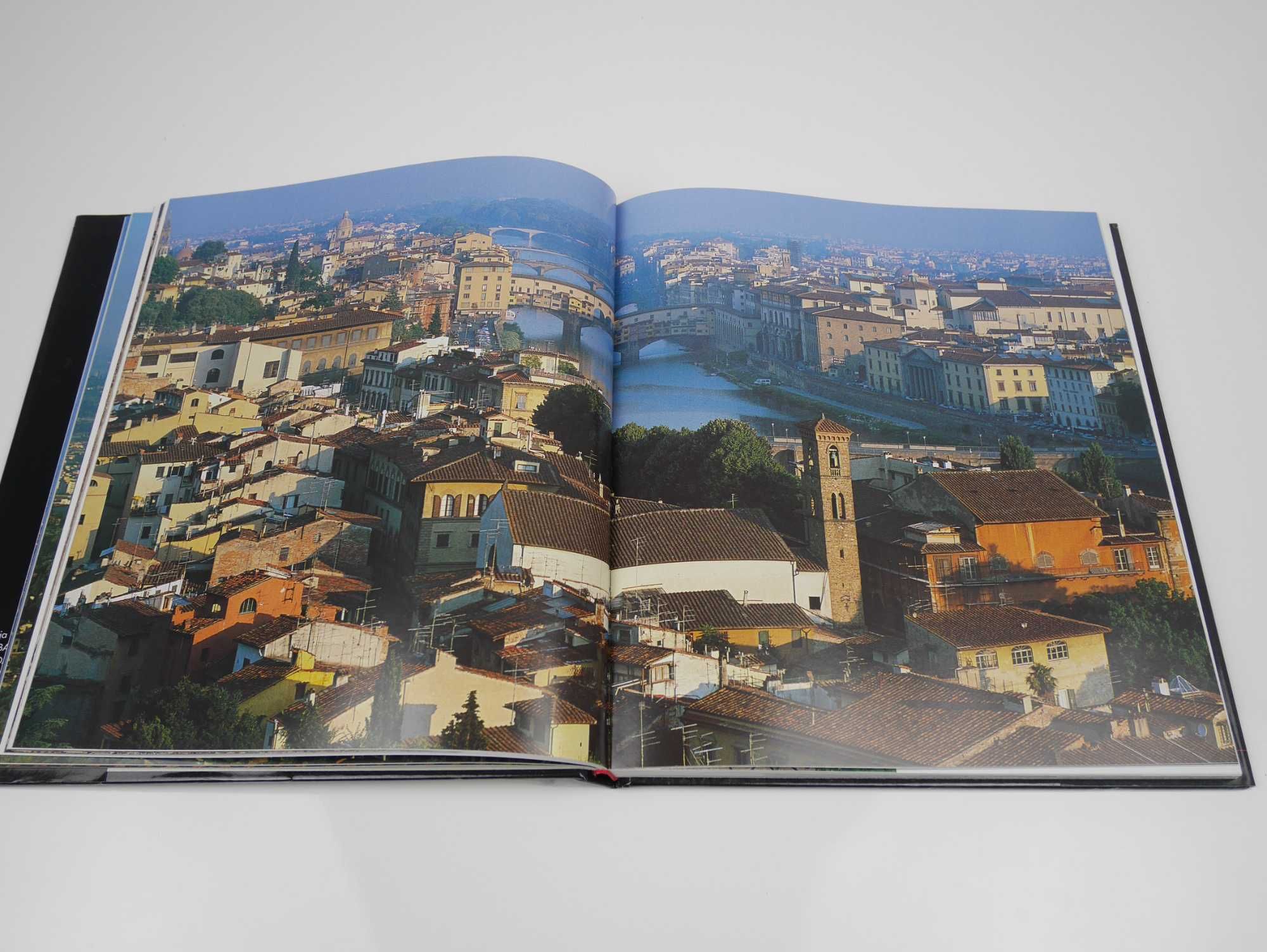 Toscana - album foto cu excelente fotografii panoramice