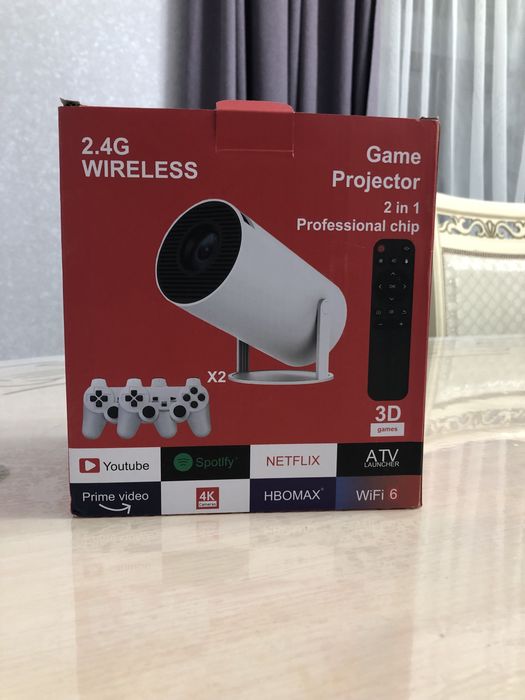 Продам домашний проектор