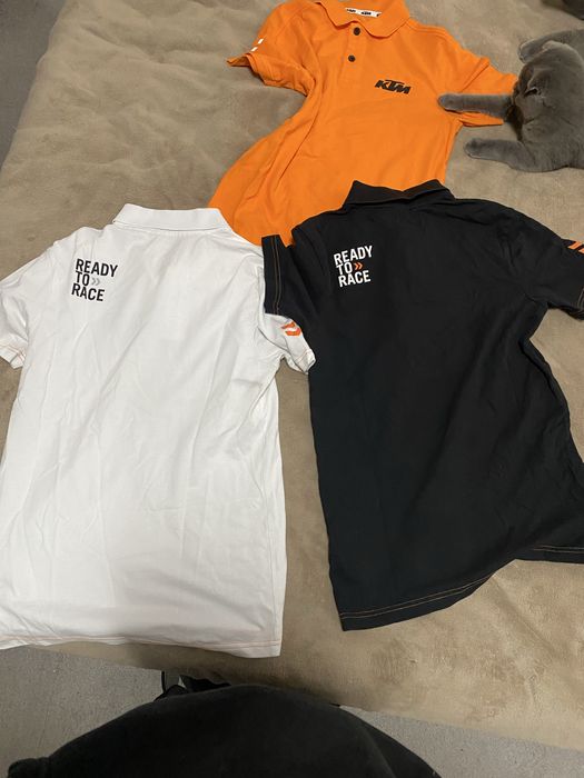 Тениски KTM размер С