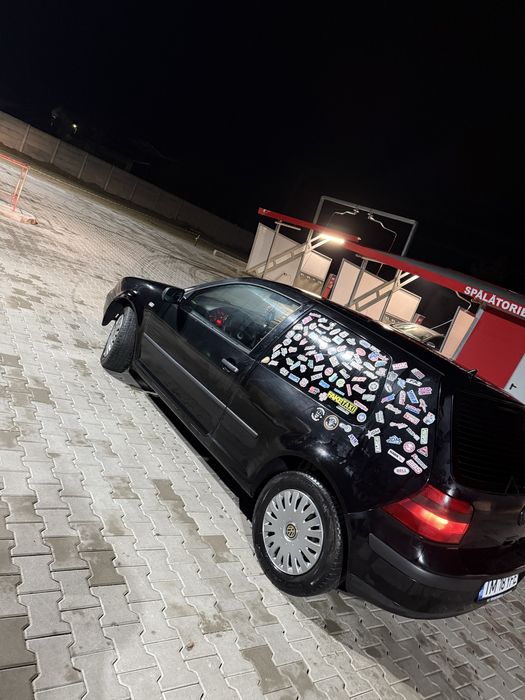 Vand golf 4 benzina