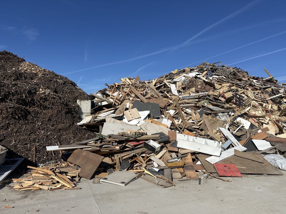 Lemn uscat pentru foc