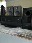 Sistem Samsung HT-Q 100
