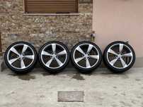 Jante Originale Audi A3, A4, A5, A6 vara 255/35/20