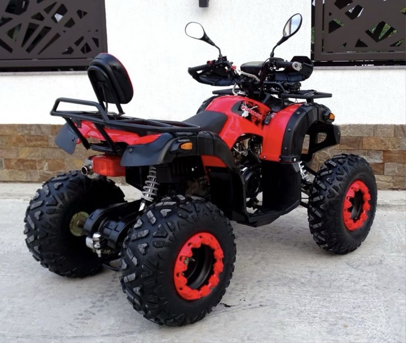 ATV 200cc - Automat